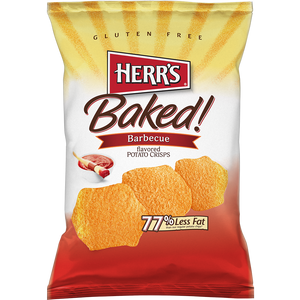 Barbecue Baked Potato Crisps