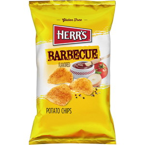 Barbecue Potato Chips