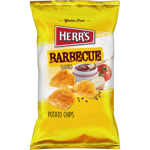 Herr's Barbecue Potato Chips