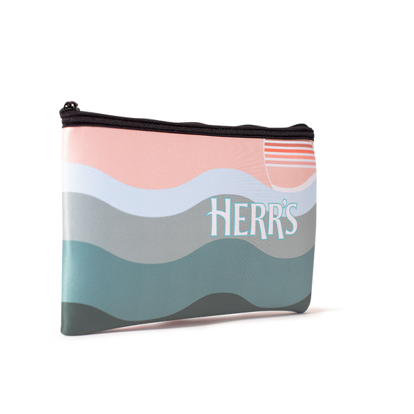 Herr's Zipper Pouch