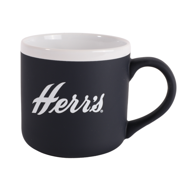 Herr's 12oz Coffee Mug - Blue