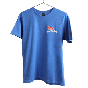 Herr's Blue Short Sleeve T-Shirt