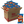 Load image into Gallery viewer, Herr&#39;s Buffalo Blue Cheese Curls 1oz bag 84 ct case
