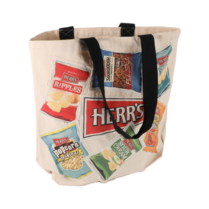 Herr's Canvas Tote