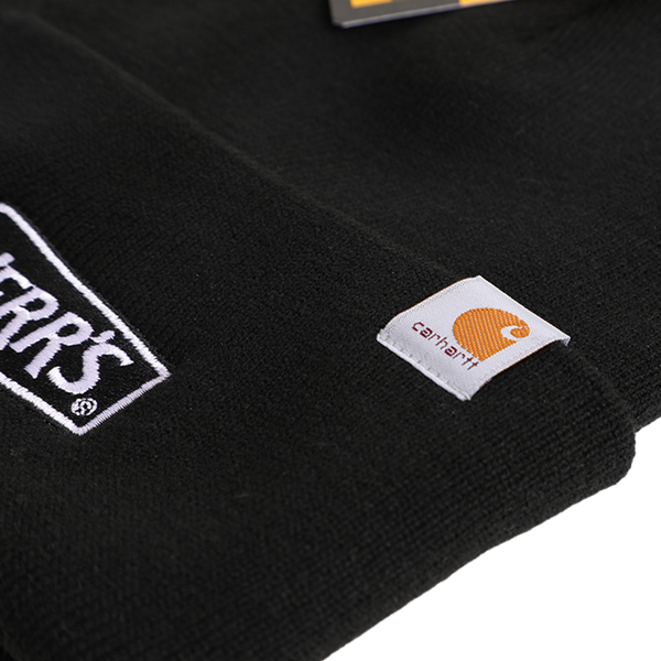 Herr's Carhartt Beanie - detail