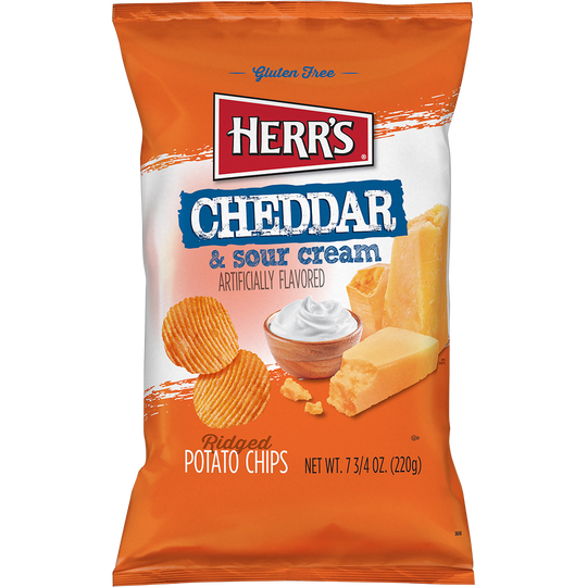 Herr's Potato Chips – Page 2