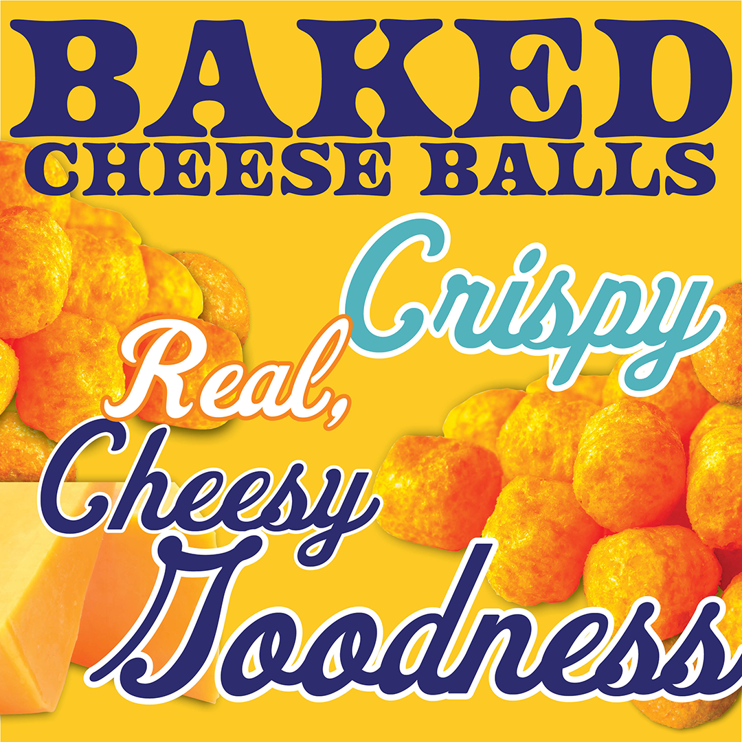 Cheese Ball Barrels – Herr's