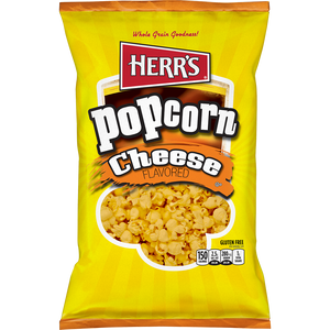 Cheese Popcorn