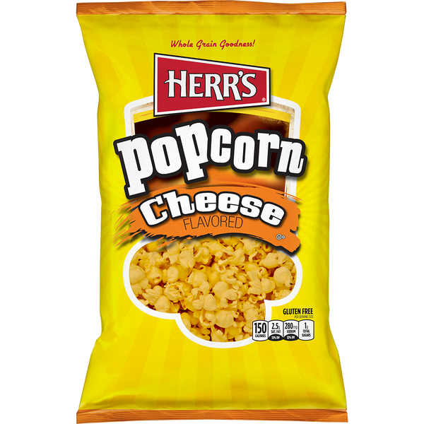 Herr's Cheese Popcorn
