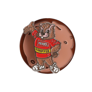 Herr's Chipper 3D Magnet