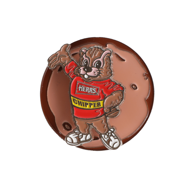 Herr's Chipper 3D Magnet