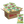 Load image into Gallery viewer, Herr's Creamy Dill Pickle Ripple Potato Chips 7.75oz 6ct case
