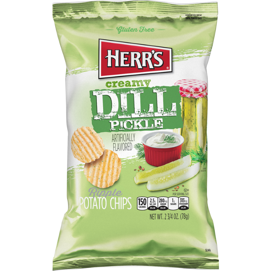 Herr S Potato Chips