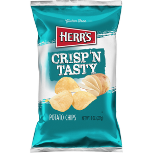 Crisp 'N Tasty Potato Chips