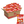 Load image into Gallery viewer, Herr&#39;s Crunchy Cheesy Chomz 1oz 42ct case
