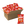 Load image into Gallery viewer, Herr&#39;s Crunchy Cheesy Chomz 3oz 12ct case
