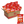 Load image into Gallery viewer, Herr&#39;s Crunchy Cheesy Chomz 3oz 24ct case
