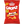 Load image into Gallery viewer, Herr&#39;s Crunchy Cheesy Chomz Cheddaboom! 3oz bag
