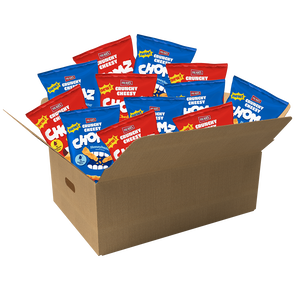 Crunchy Cheesy Chomz Variety Packs