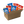 Load image into Gallery viewer, Herr&#39;s Crunchy Cheesy Chomz 8oz variety pack
