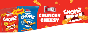 Herr's Crunchy Cheesy Chomz