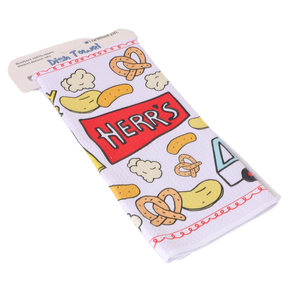 Herr's Dish Towel