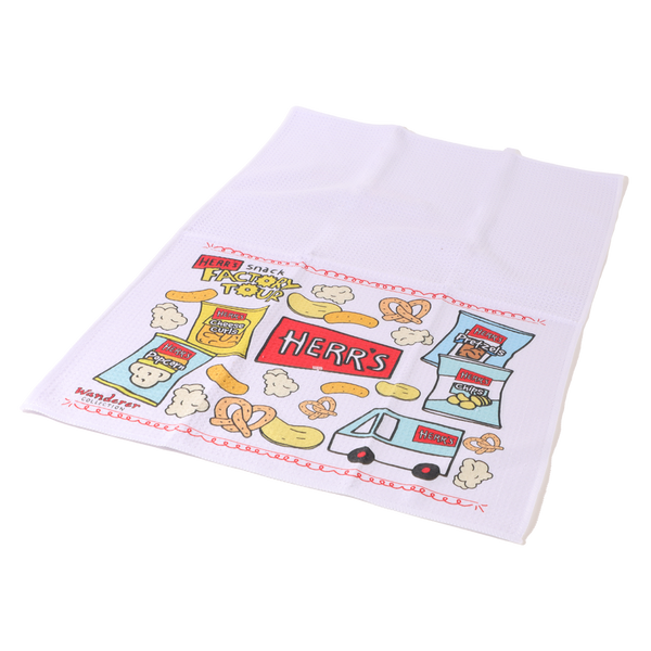Herr's Dish Towel