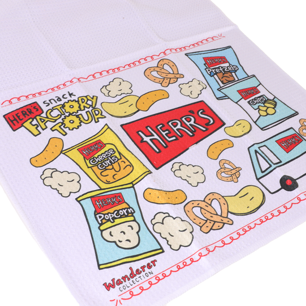Herr's Dish Towel