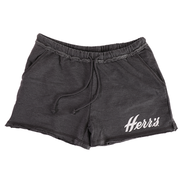 Herr's Terry Shorts - Dark Grey