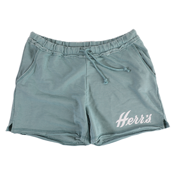 Herr's Terry Shorts - Light Blue