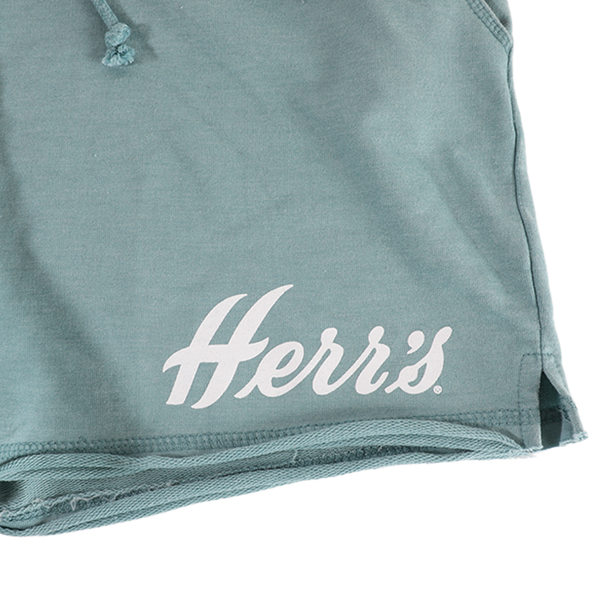 Herr's Terry Shorts - Light Blue