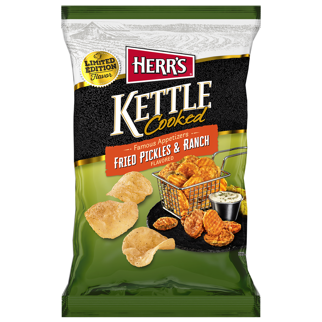 Herr S Potato Chips