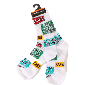 Herr's Multi Flavor Socks