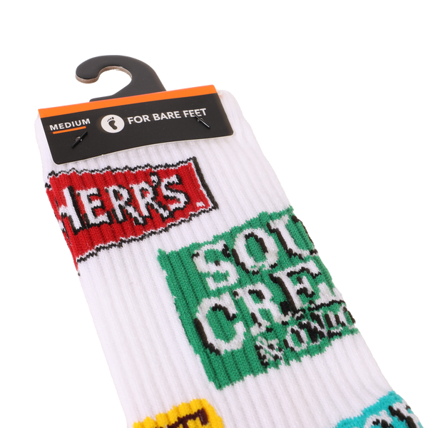 Herr's Flavor Socks