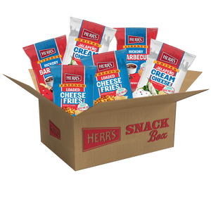 Flavored By Philly Variety Packs