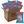 Load image into Gallery viewer, Flavored By Philly Freedom Loaded Cheese Fries Ripple Chips 7oz 12ct
