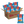 Load image into Gallery viewer, Flavored By Philly Freedom Loaded Cheese Fries Ripple Chips 7oz 6ct
