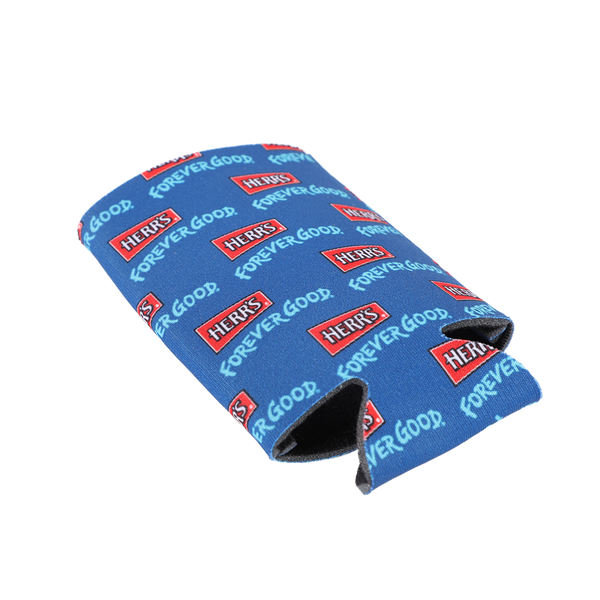 Herr's Koozie Forever Good design