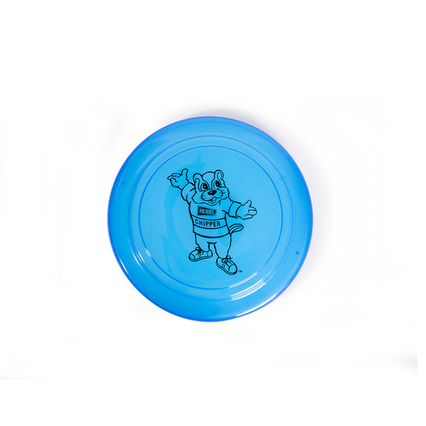 Herr's Chipper Frisbee - Blue