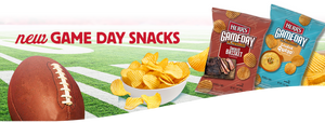 Herr's Game Day snacks