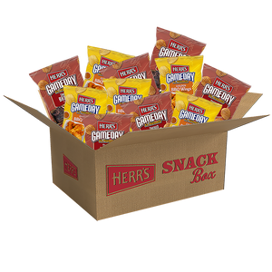Gameday Flavors Potato Chips Variety Packs