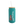 Load image into Gallery viewer, Herr's 20oz Glass w/ Straw - Teal
