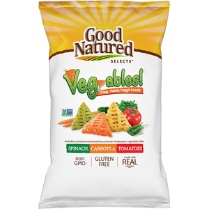 Good Natured Selects Veg-ables!