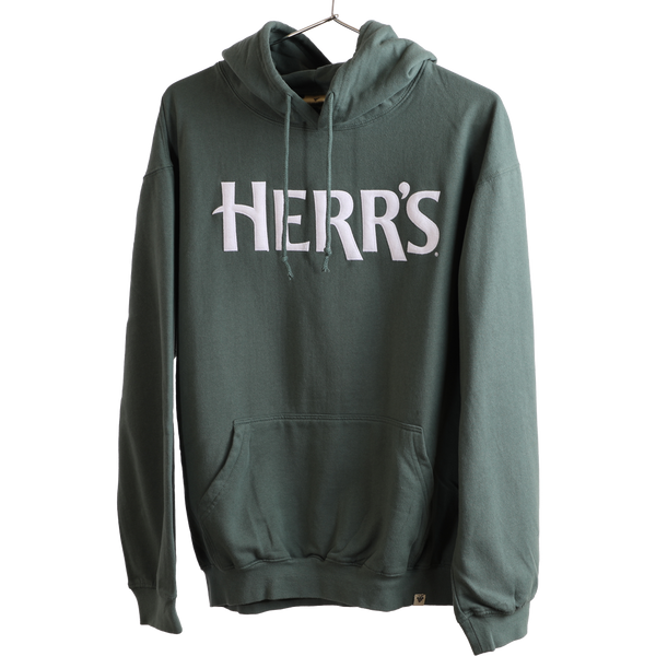 Herr's Green Hoodie