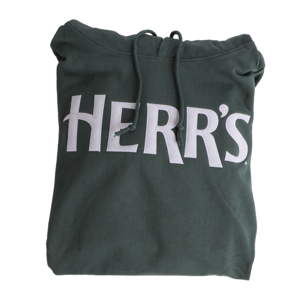 Herr's Green Hoodie