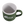 Load image into Gallery viewer, Herr's 12oz Coffee Mug - Green
