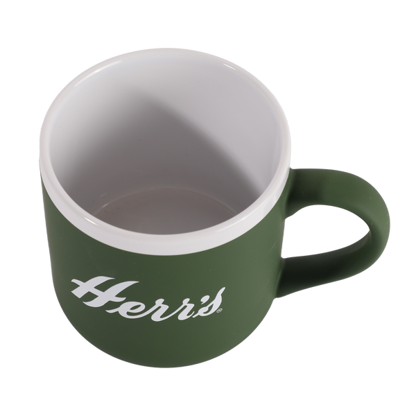 Herr's 12oz Coffee Mug - Green