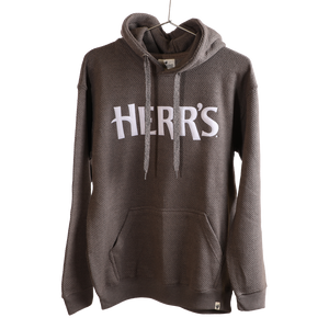 Herr's Grey Hoodie