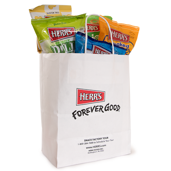 Herr's Flavor Pack 10ct Variety