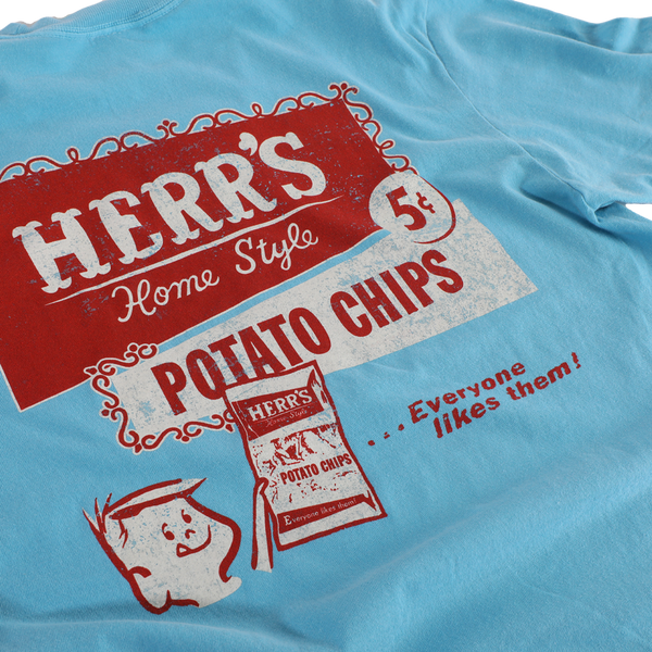 Herr's Retro 5 Cent Tee